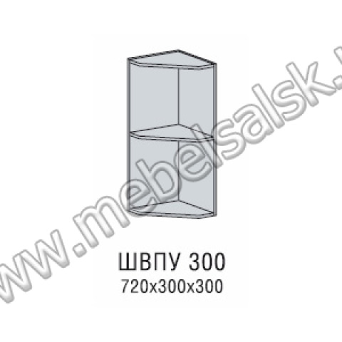 ШВПУ 300 кухня Версаль